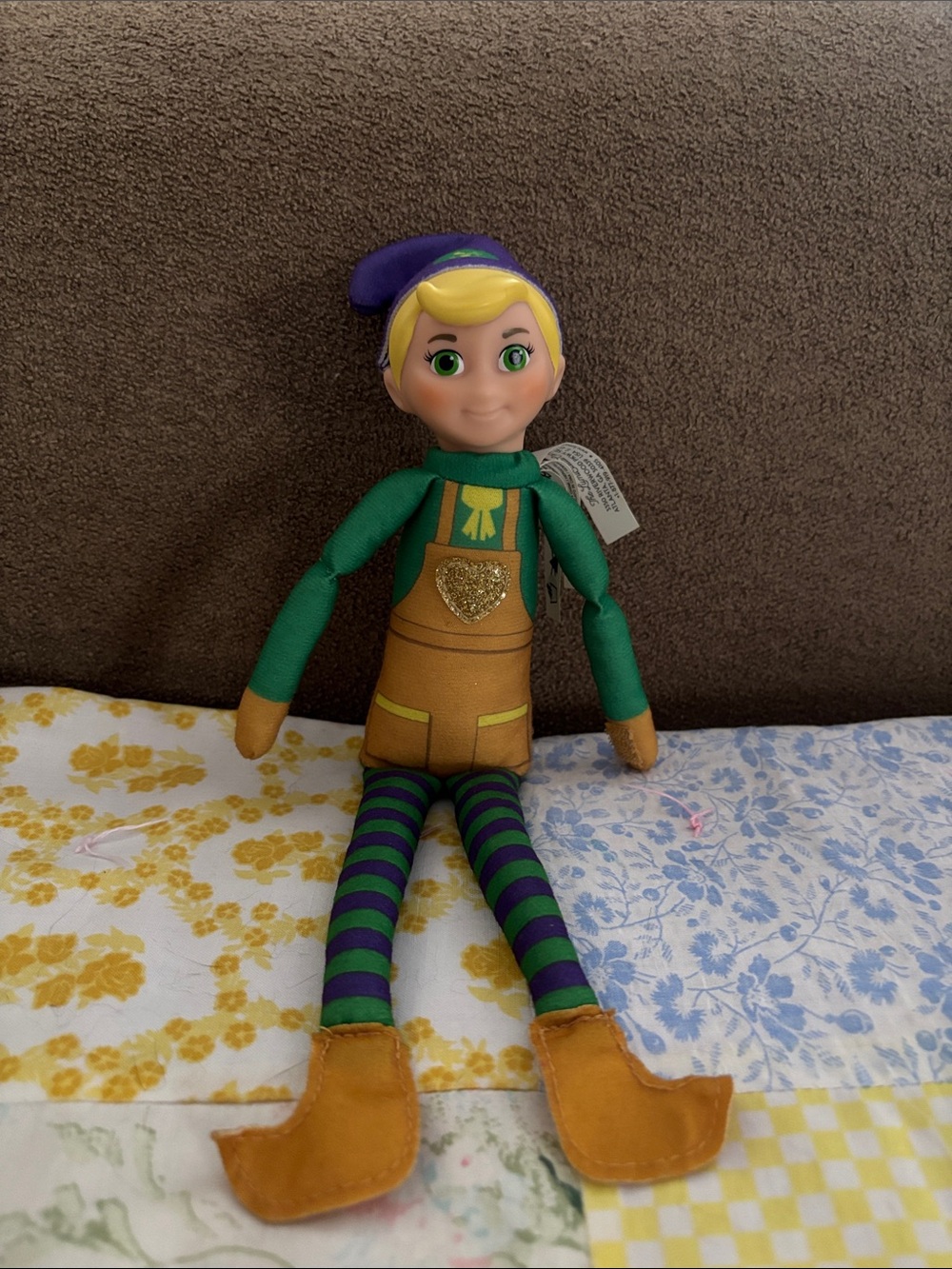Elf Chef Mates Doll!